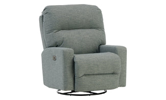 Caitlyn Swivel Power Recliner 2